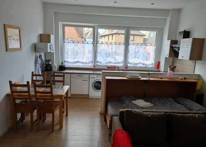 Erdgeschosswohnung In Marl