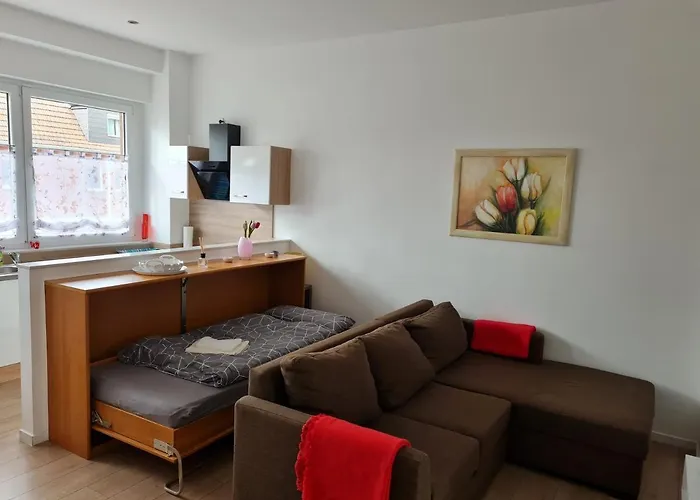 Erdgeschosswohnung In Marl