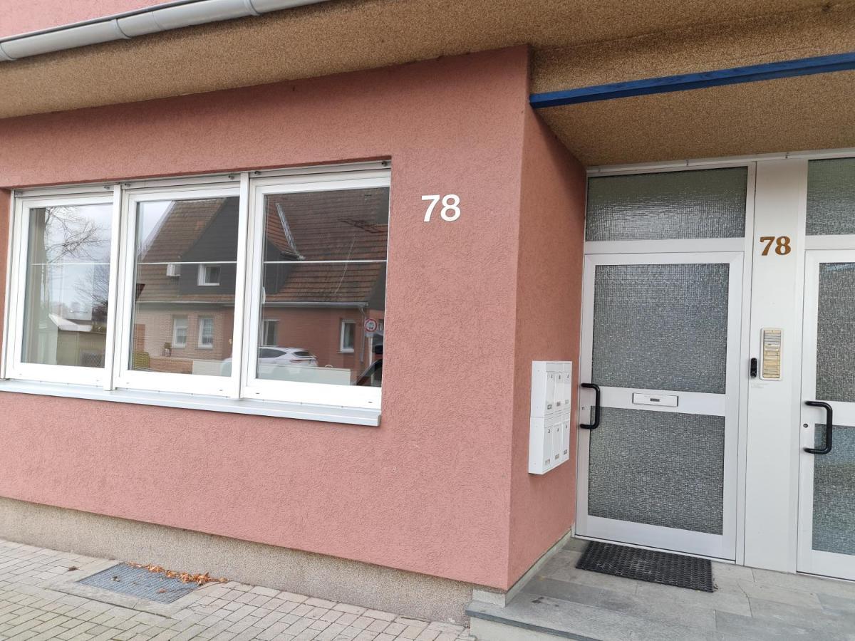 Erdgeschosswohnung In Appartement