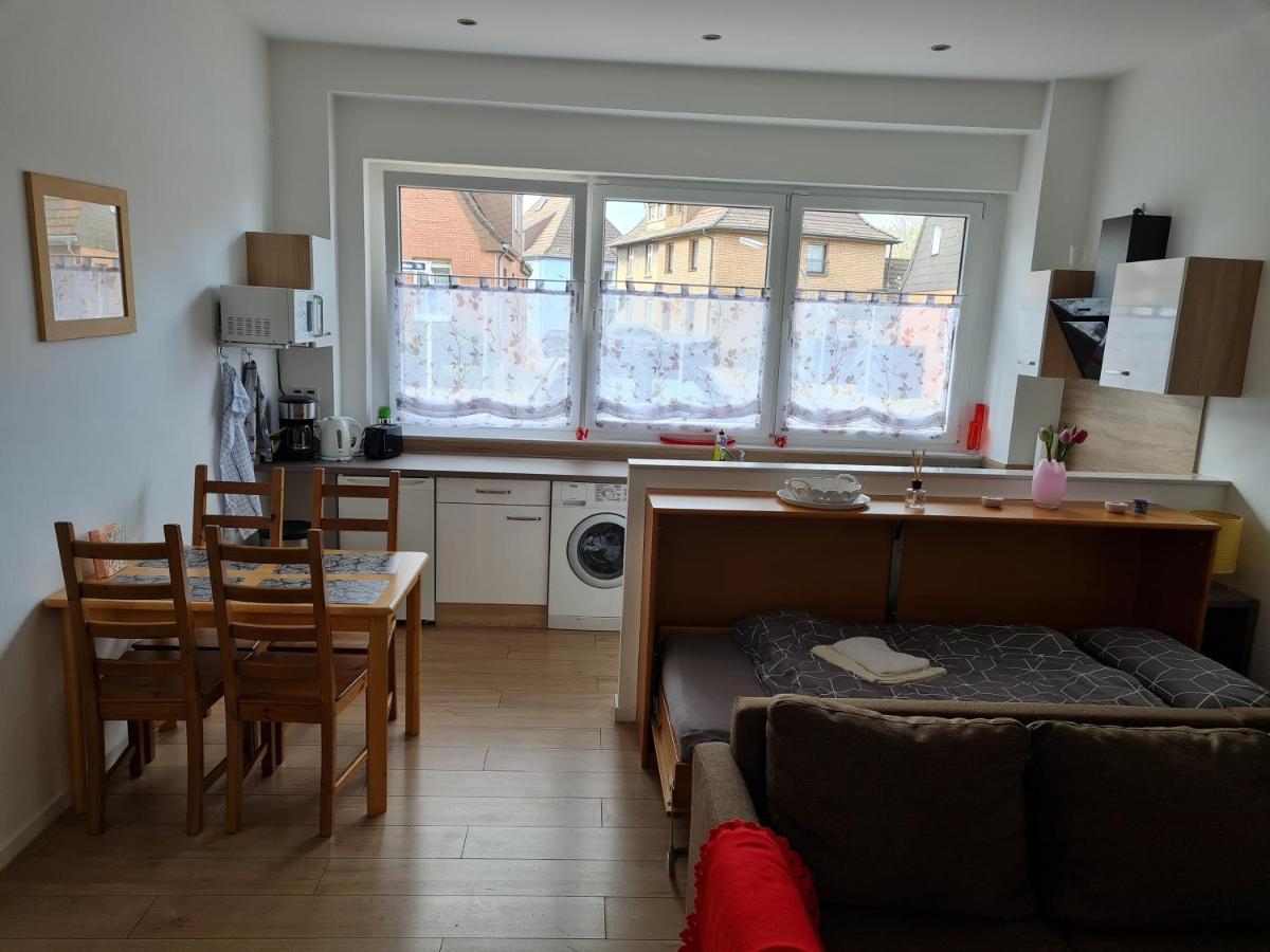 Erdgeschosswohnung In *