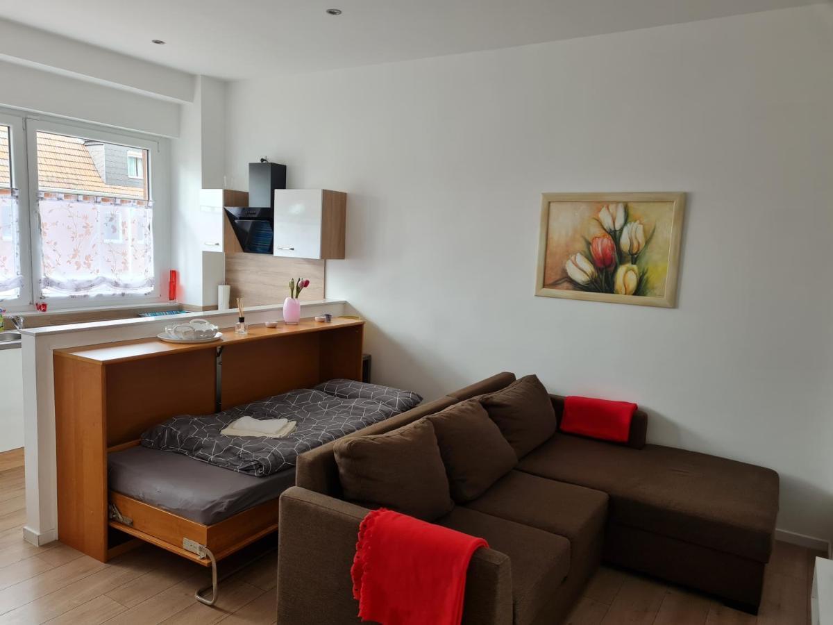 Appartement Erdgeschosswohnung In *