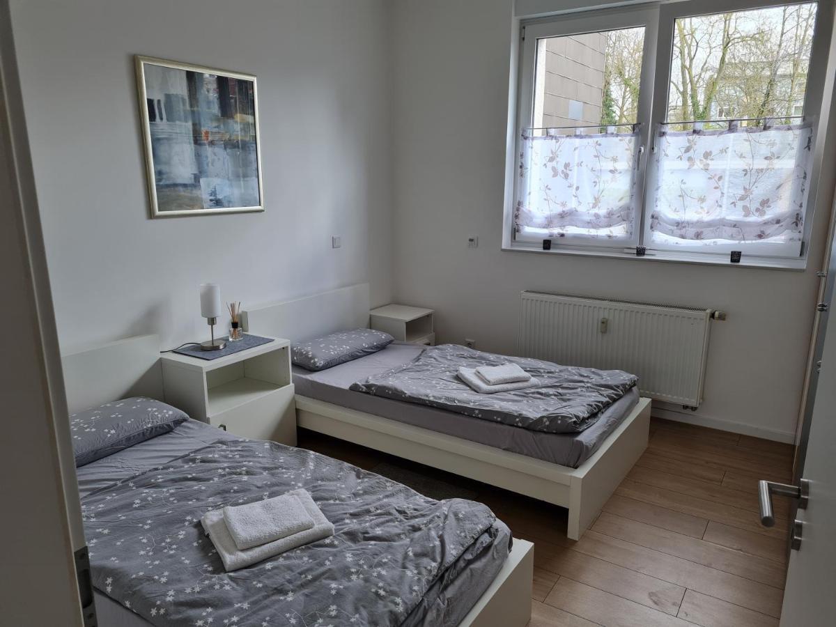 Erdgeschosswohnung In *
